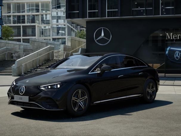Mercedes-Benz EQE 350 AMG Navi Distronic AHK Memory 360° Mercedes-Benz EQE 350 AMG Navi Distronic AHK Memory 360°