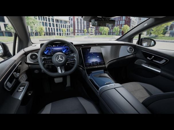 Mercedes-Benz EQE 350 AMG Navi Distronic AHK Memory 360° Mercedes-Benz EQE 350 AMG Navi Distronic AHK Memory 360°