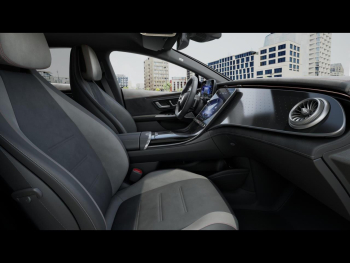 Mercedes-Benz EQE 350 AMG Navi Distronic AHK Memory 360°