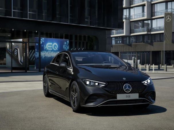 Mercedes-Benz EQE 350 AMG Navi Distronic AHK Memory 360° Mercedes-Benz EQE 350 AMG Navi Distronic AHK Memory 360°