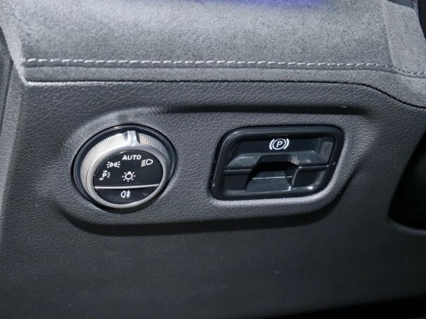 Mercedes-Benz EQE 350+ AMG Distronic SHZ-Fond Memory Burmester