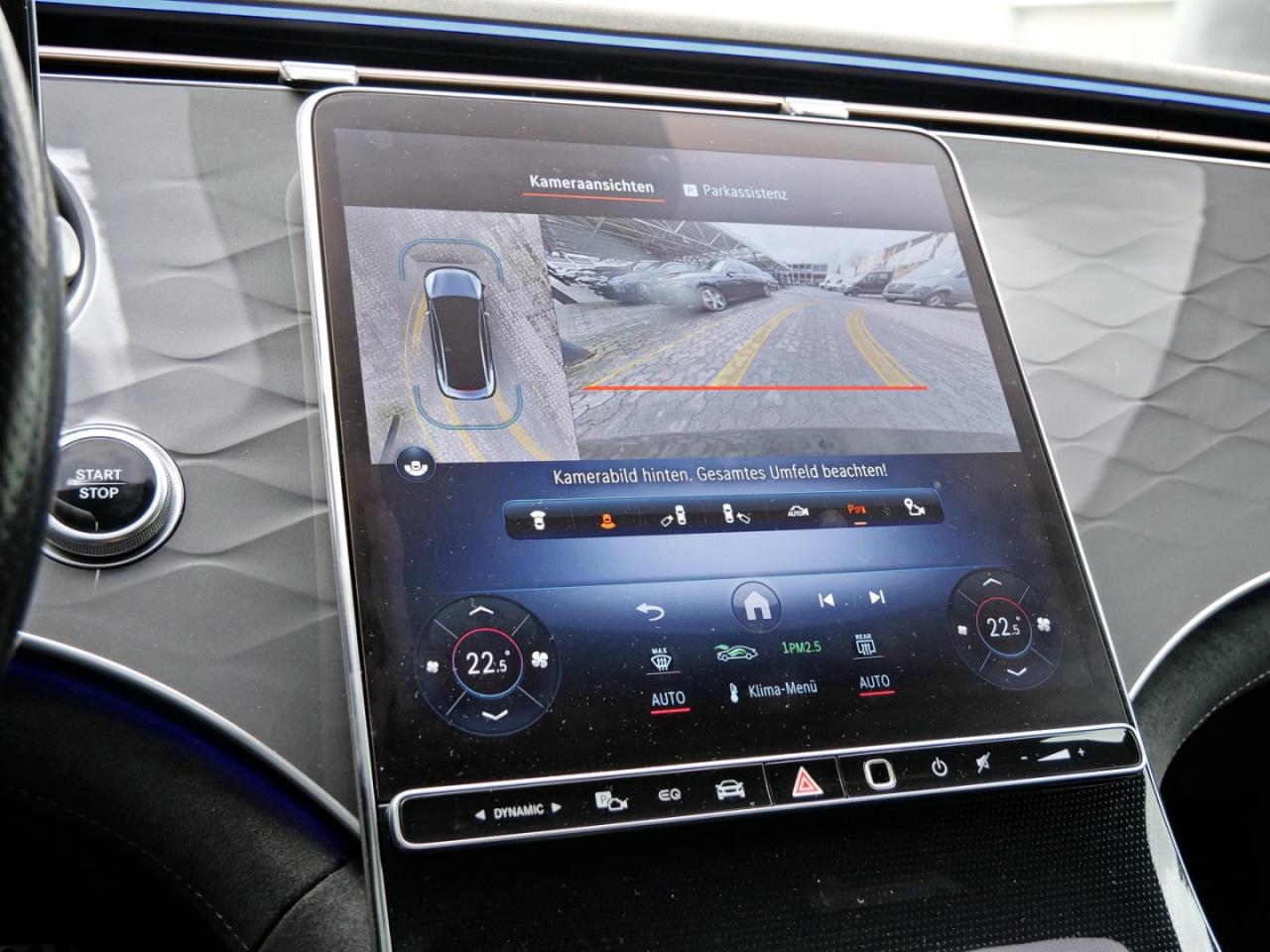 Mercedes-Benz EQE 350+ AMG Distronic SHZ-Fond Memory Burmester