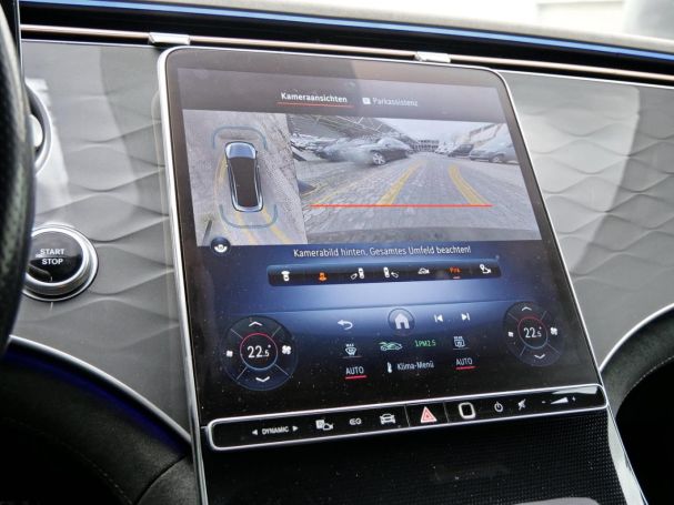 Mercedes-Benz EQE 350+ AMG Distronic SHZ-Fond Memory Burmester