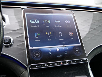 Mercedes-Benz EQE 350+ AMG Distronic SHZ-Fond Memory Burmester