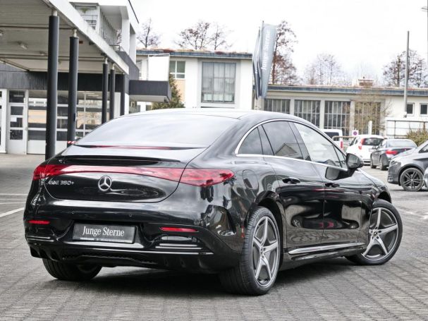 Mercedes-Benz EQE 350+ AMG Distronic SHZ-Fond Memory Burmester
