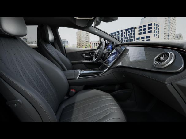 Mercedes-Benz EQE 350+ AMG Distronic SHZ-Fond Memory Burmester