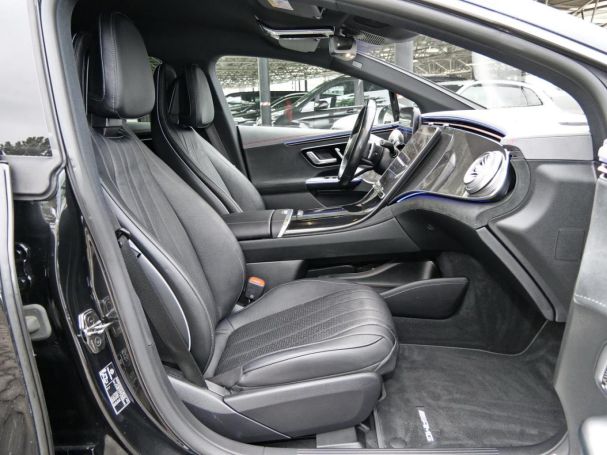 Mercedes-Benz EQE 350+ AMG Distronic SHZ-Fond Memory Burmester