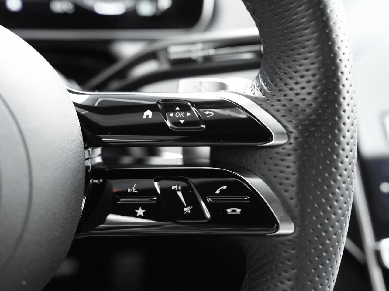 Mercedes-Benz EQE 350 AMG Night Distronic 360° Airmatic Memory