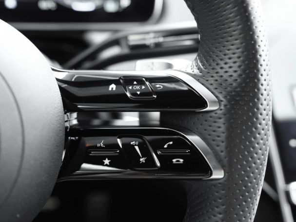 Mercedes-Benz EQE 350 AMG Night Distronic 360° Airmatic Memory