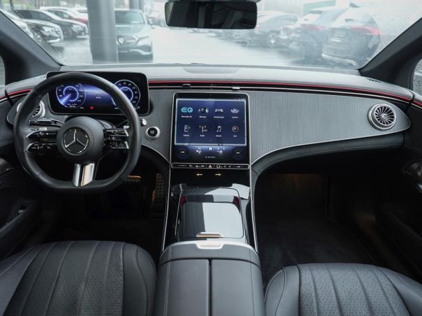 Mercedes-Benz EQE 350 AMG Night Distronic 360° Airmatic Memory