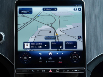 Mercedes-Benz EQE 350 AMG Night Distronic 360° Airmatic Memory