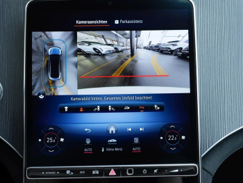 Mercedes-Benz EQE 350 AMG Night Distronic 360° Airmatic Memory