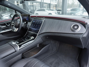 Mercedes-Benz EQE 350 AMG Night Distronic 360° Airmatic Memory