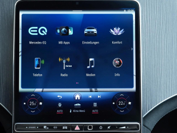 Mercedes-Benz EQE 350 AMG Night Distronic 360° Airmatic Memory