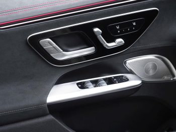 Mercedes-Benz EQE 350 AMG Night Distronic 360° Airmatic Memory