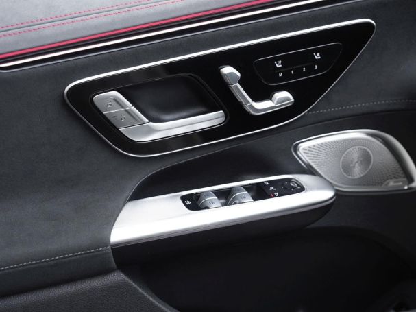 Mercedes-Benz EQE 350 AMG Night Distronic 360° Airmatic Memory