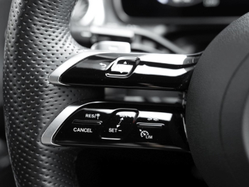 Mercedes-Benz EQE 350 AMG Night Distronic 360° Airmatic Memory