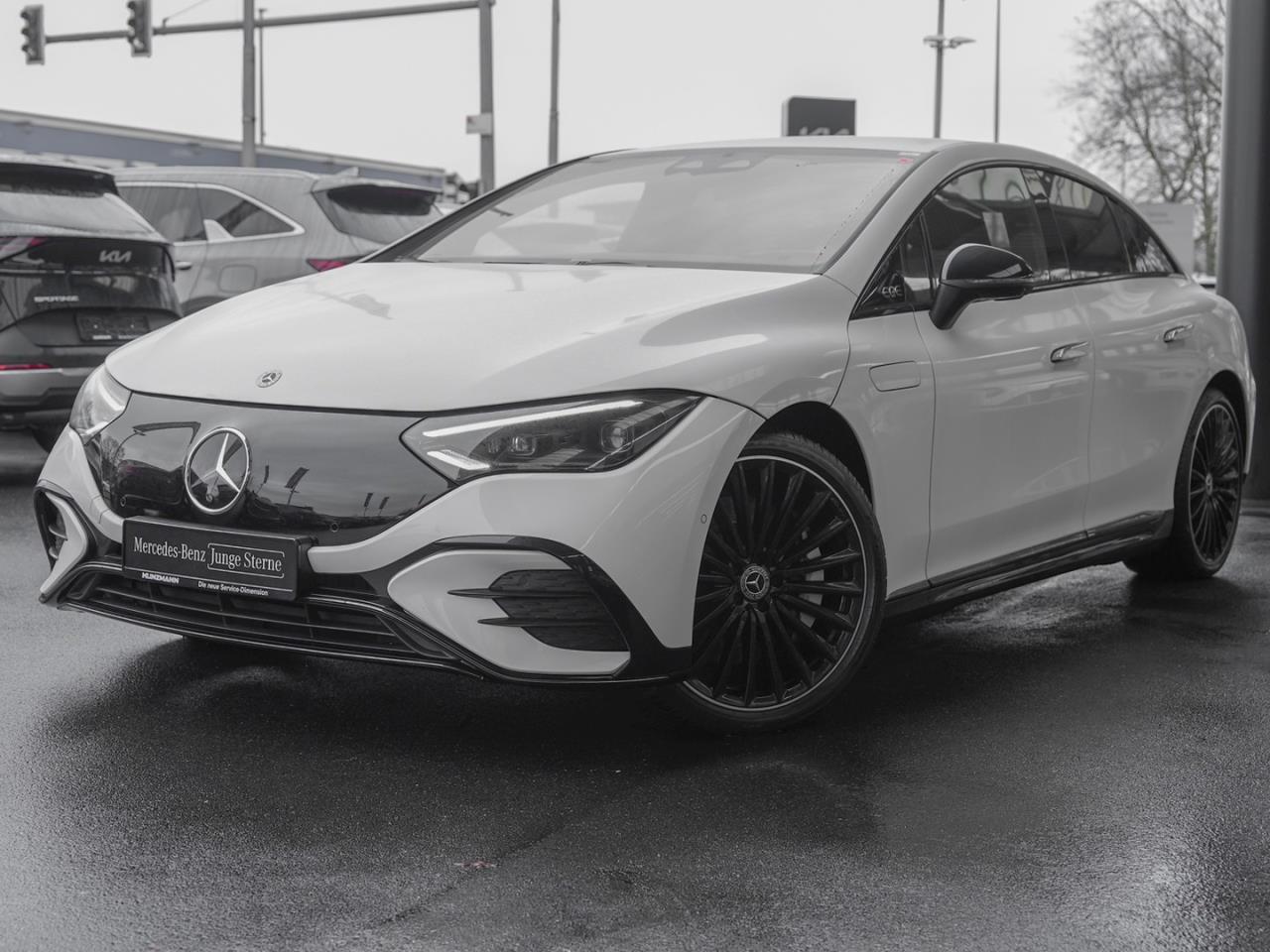 Mercedes-Benz EQE 350 AMG Night Distronic 360° Airmatic Memory