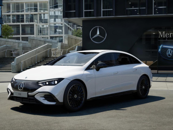 Mercedes-Benz EQE 350 AMG Night Distronic 360° Airmatic Memory
