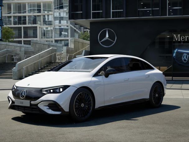 Mercedes-Benz EQE 350 AMG Night Distronic 360° Airmatic Memory