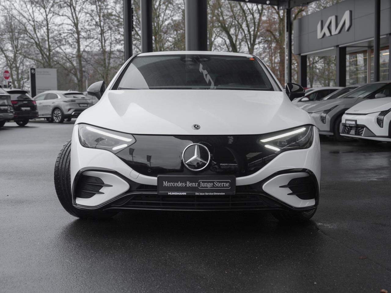 Mercedes-Benz EQE 350 AMG Night Distronic 360° Airmatic Memory