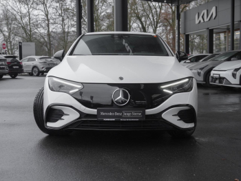 Mercedes-Benz EQE 350 AMG Night Distronic 360° Airmatic Memory