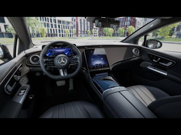 Mercedes-Benz EQE 350 AMG Night Distronic 360° Airmatic Memory