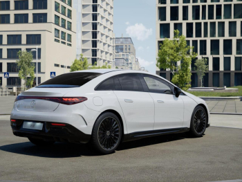 Mercedes-Benz EQE 350 AMG Night Distronic 360° Airmatic Memory