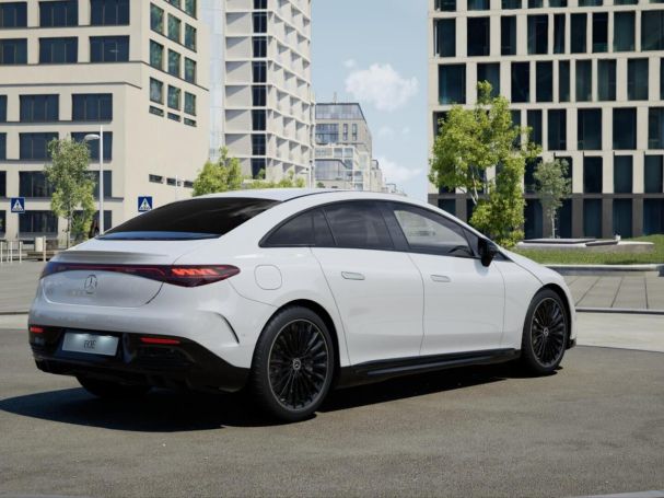 Mercedes-Benz EQE 350 AMG Night Distronic 360° Airmatic Memory