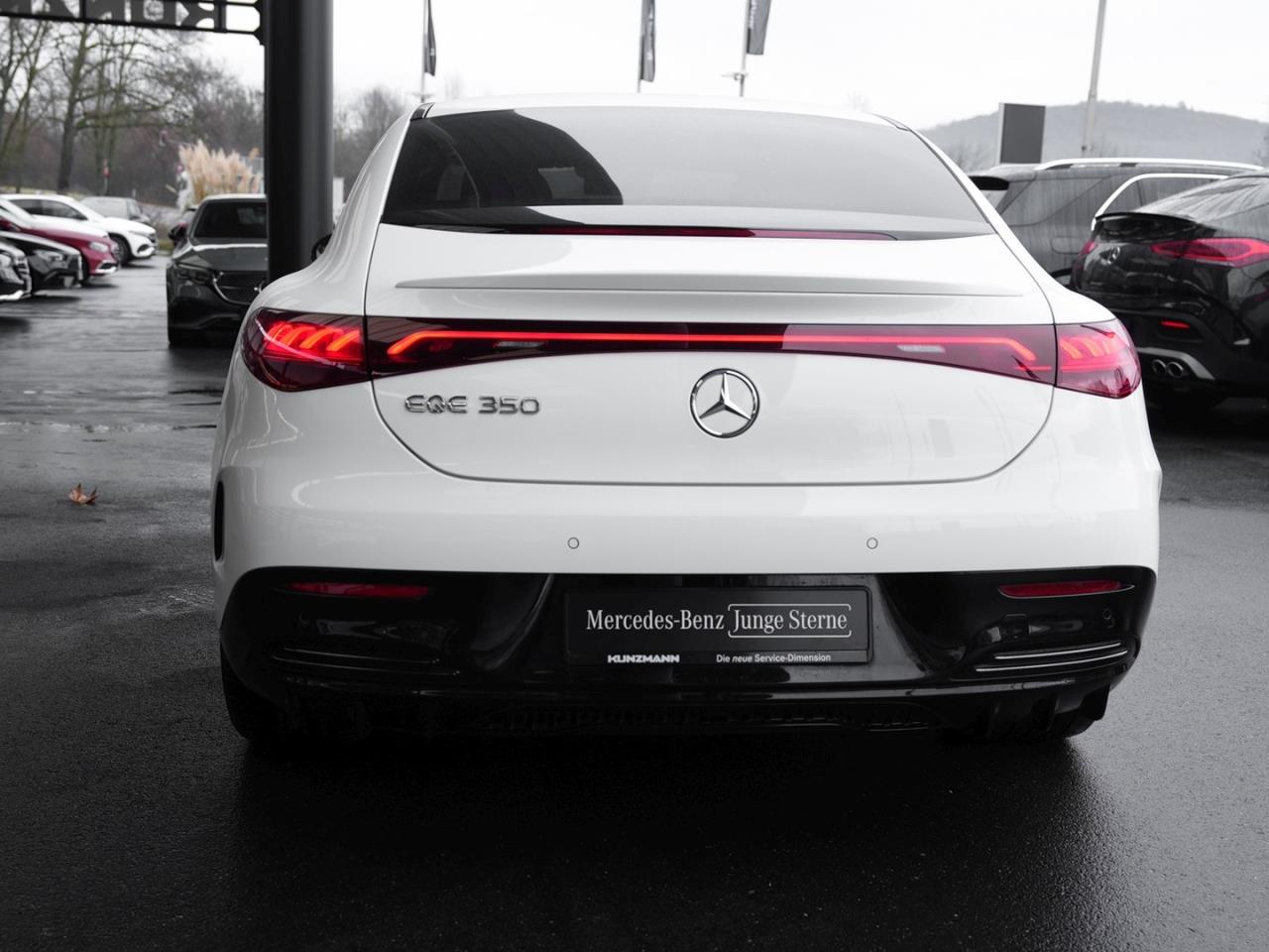 Mercedes-Benz EQE 350 AMG Night Distronic 360° Airmatic Memory