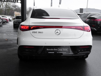 Mercedes-Benz EQE 350 AMG Night Distronic 360° Airmatic Memory