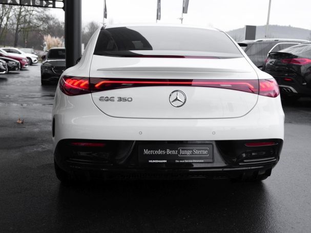 Mercedes-Benz EQE 350 AMG Night Distronic 360° Airmatic Memory