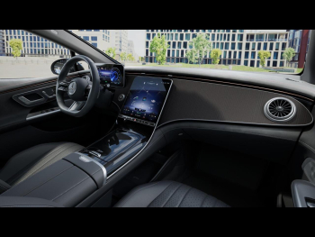 Mercedes-Benz EQE 350 AMG Night Distronic 360° Airmatic Memory