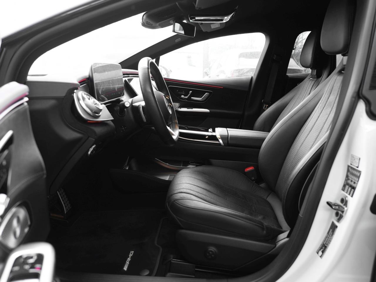 Mercedes-Benz EQE 350 AMG Night Distronic 360° Airmatic Memory