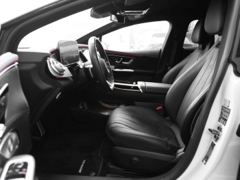 Mercedes-Benz EQE 350 AMG Night Distronic 360° Airmatic Memory