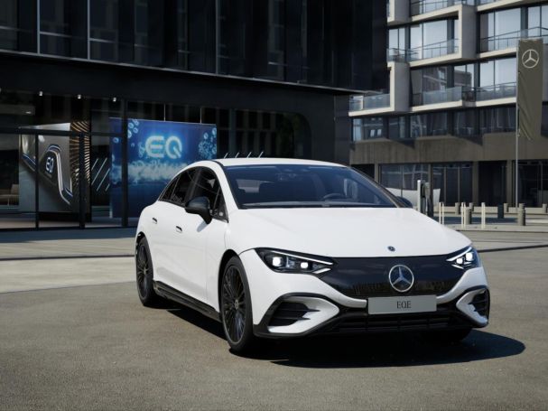 Mercedes-Benz EQE 350 AMG Night Distronic 360° Airmatic Memory