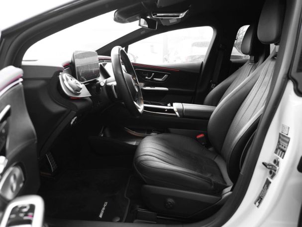 Mercedes-Benz EQE 350 AMG Night Distronic 360° Airmatic Memory