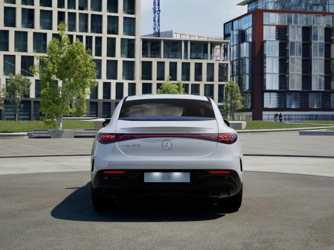 Mercedes-Benz EQE 350 AMG Night Distronic 360° Airmatic Memory