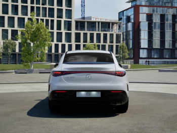 Mercedes-Benz EQE 350 AMG Night Distronic 360° Airmatic Memory