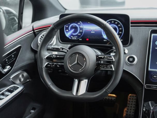 Mercedes-Benz EQE 350 AMG Night Distronic 360° Airmatic Memory