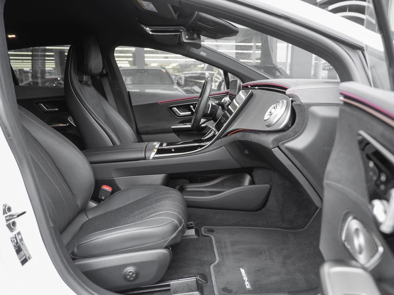 Mercedes-Benz EQE 350 AMG Night Distronic 360° Airmatic Memory