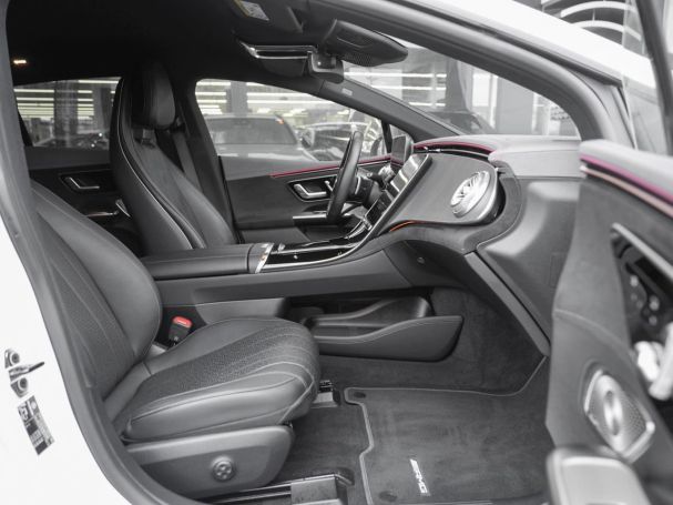 Mercedes-Benz EQE 350 AMG Night Distronic 360° Airmatic Memory