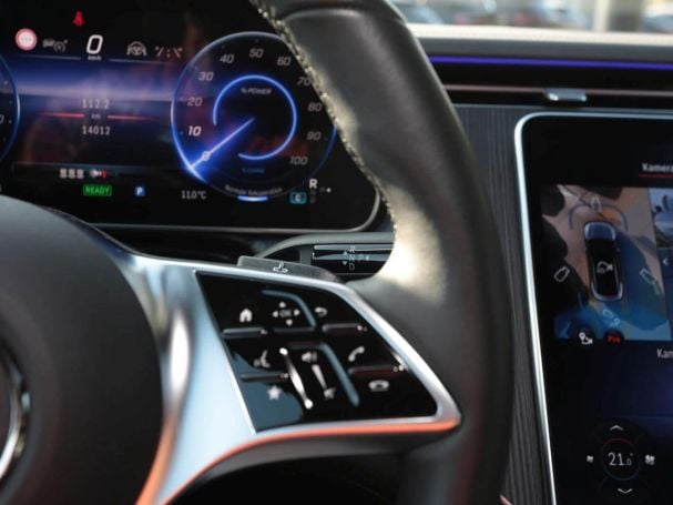 Mercedes-Benz EQE 350+ Electric Art Panorama Distronic AHK