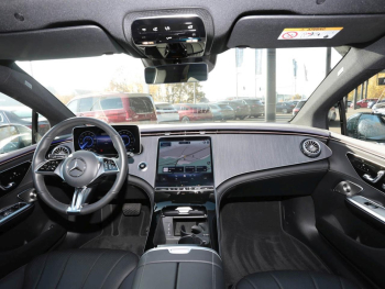 Mercedes-Benz EQE 350+ Electric Art Panorama Distronic AHK