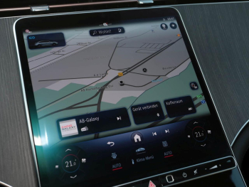 Mercedes-Benz EQE 350+ Electric Art Panorama Distronic AHK