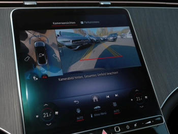 Mercedes-Benz EQE 350+ Electric Art Panorama Distronic AHK