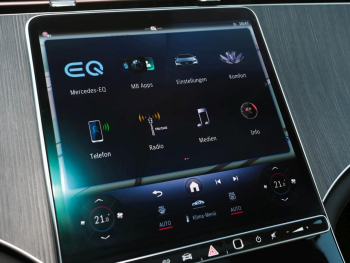 Mercedes-Benz EQE 350+ Electric Art Panorama Distronic AHK