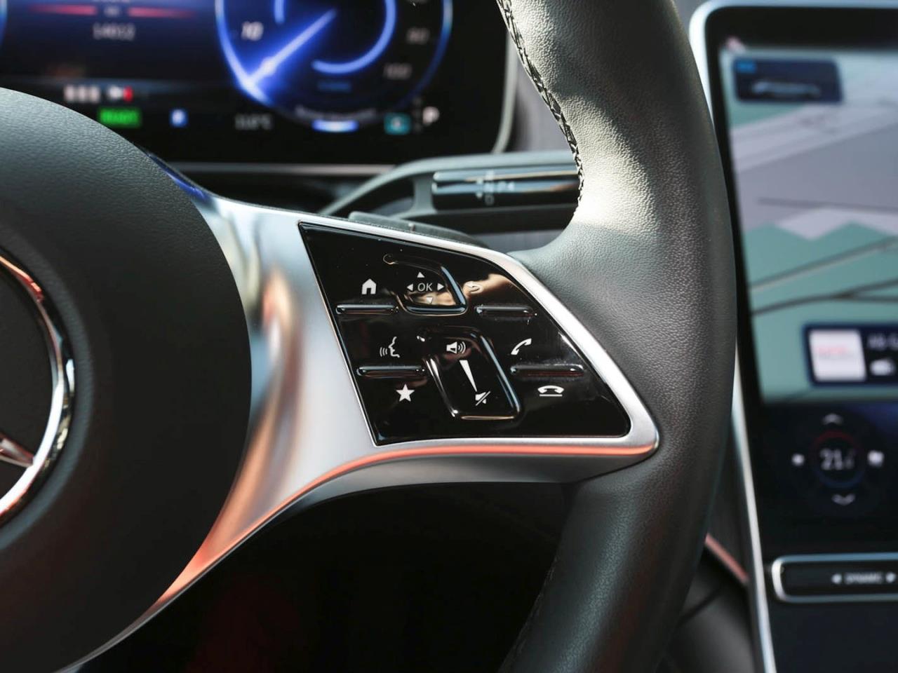 Mercedes-Benz EQE 350+ Electric Art Panorama Distronic AHK