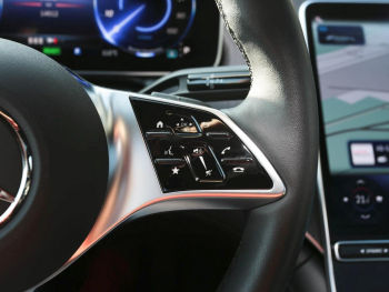 Mercedes-Benz EQE 350+ Electric Art Panorama Distronic AHK