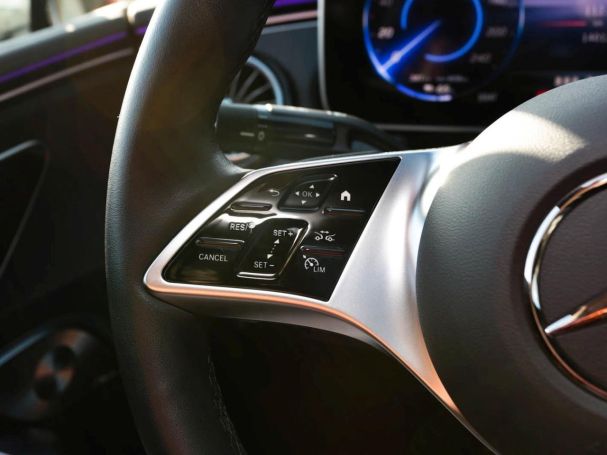 Mercedes-Benz EQE 350+ Electric Art Panorama Distronic AHK